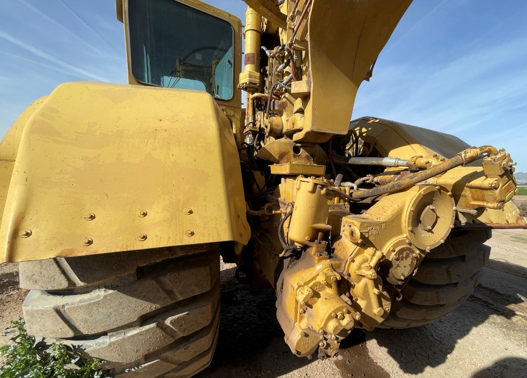 1978 CATERPILLAR 633D - Image 19